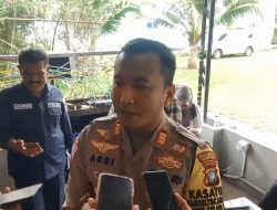 Selama Dua Pekan, Satlantas Polrtesta Tanjungpinang Gelar Operasi Zebra Seligi 2024