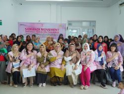 Melalui Program Ibu Asuh, Srikandi PLN Batam Canangkan Generasi Sehat di Kampung Jabi