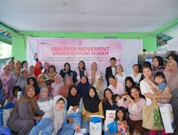 Wujudkan Dukungan Sesama Perempuan, Srikandi PLN Batam Dukung Pengembangan UMKM Binaan