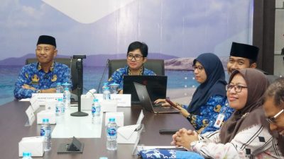 Provinsi Kepulauan Riau Sukses Kendalikan Inflasi, Catatkan Tren Positif di Berbagai Kota