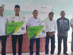 BPJS Ketenagakerjaan Sosialisasikan Manfaat dan Program di Desa Rejai