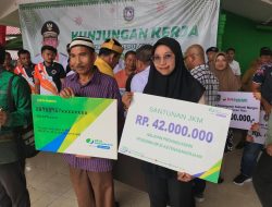 Pemprov Kepri Lanjutkan Program Bantuan BPJS Ketenagakerjaan Nelayan