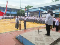 Plt. Gubernur Marlin Dorong Pelajar Raih Cita-Cita Lewat Pemanfaatan Teknologi dan Akhlak Mulia