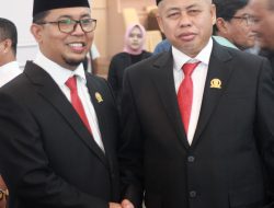 Hanafi Ekra Ditunjuk Sebagai Plt Ketua DPD PKS Lingga