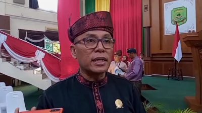 Selasa Besok Pimpinan Definitif DPRD Tanjungpinang Dilantik