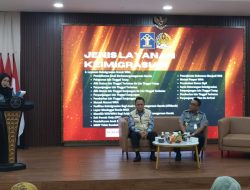 Berani Publikasikan Standar Pelayanan, Ombudsman Kepri Apresiasi Kantor Imigrasi Kelas I Tanjungpinang