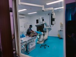 Rumkital Dr. Midiyato Suratani Resmikan Layanan Perdana Cathlab Untuk Tangani Kasus Jantung