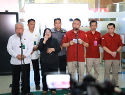 Kejagung RI Tetapkan 3 Hakim dan Pengacara Tersangka Suap Vonis Bebas Ronald Tannur