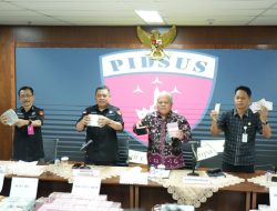 Eks Pejabat MA Makelar Kasus Ronald Tannur Tersangka, Kejagung Temukan Uang Rp. 920 miliar