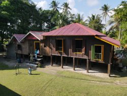 Cagar Budaya Bintan Diujung Pulau