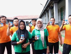 Rutan Kelas I Tanjungpinang Gelar Razia dan Tes Urine Serentak, Perkuat Komitmen Keamanan dan Kebersihan dari Narkoba