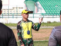 Kodim 0317/TBK Gelar Kagiatan Kesegaran Jasmani Periodik II TA 2024