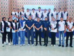 Syarifah Dilantik Sebagai Ketua PBSI Tanjungpinang, Siap Majukan Bulutangkis