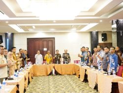 Sekda Batam Buka Konsultasi Publik Ranperda PPP PSU Perumahan