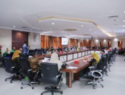Pemko Batam Verifikasi Dokumen Penyelenggaraan Kota Sehat