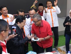 Sekda Batam Minta PERKEMI Kepri Lahirkan Atlet Berbakat