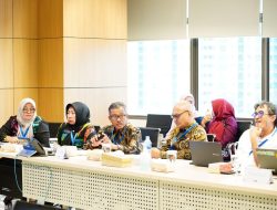 KPK Gelar Rakor Penertiban Aset dan Tanah di Wilayah kota Batam