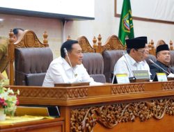 Pemko Batam Setujui Ranperda Tentang Penyelenggaraan Pendidikan Dasar