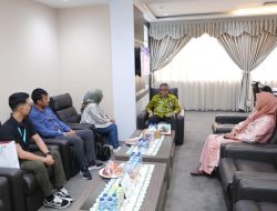 Pemko Batam Gandeng PT. Taspen Untuk Program Hari Tua PPPK