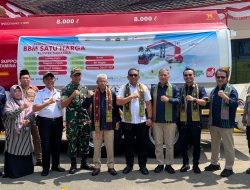 Pertamina Tambah Tujuh Titik BBM Satu Harga Klaster Sumatera, Termasuk Kepri