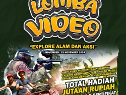 Promosikan Wahana Permainan, BWU Bintan Gelar Lomba Video Berhadiah Jutaan Rupiah