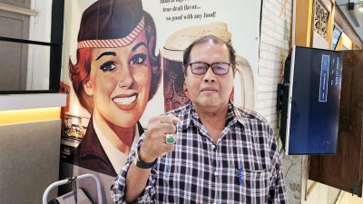 Awang Desak Polda Kepri Periksa Pejabat Lingga yang Ancam Wartawan