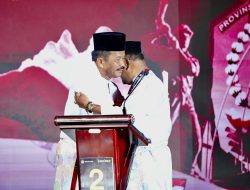 Debat Pilkada Kepri, Rudi – Rafiq Sampaikan 8 Program Unggulan