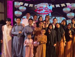 Anniversary ke-1, Sugar Daddy Execlutive Club Doa Bersama Anak Yatim