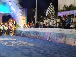 Event Mandiri Bintan Marathon, Gaet Kunjungan Wisawatan Nusantara