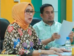 Fraksi Partai Nasdem dan Sekretariat DPRD Riau Bahas APBD Perubahan 2024