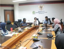 DPM UNRI Silaturahmi ke DPRD Riau