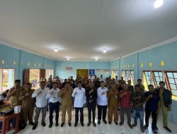 Langkah Proaktif Ombudsman Kepri, Adakan Akses Pengaduan di Desa Terpencil dan Terisolir