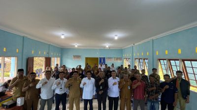 Langkah Proaktif Ombudsman Kepri, Adakan Akses Pengaduan di Desa Terpencil dan Terisolir