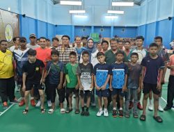 PB Bestari 86 Gelar Turnamen The Senator Cup 2024, Diikuti Ratusan Peserta