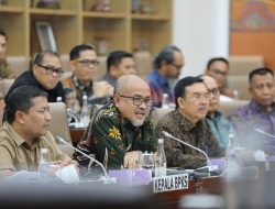 Komisi VI Tunda RDP Minta Kehadiran Kepala BP Batam Muhammad Rudi, Ini Penjelasan BP Batam