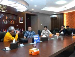 BP Batam Berbagi Pengalaman Kelola Informasi Publik kepada PPID UMRAH Tanjungpinang