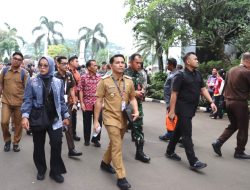 Plt Bupati Bintan Siap Implementasikan Pesan Presiden Prabowo Terkait Asta Cita
