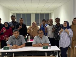 Tingkatkan Kualitas Penelitian, Fakultas Teknik Universitas Batam Gelar Pelatihan Penggunaan Mendeley