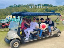Safari Lagoi Bintan, Taman Edukasi Satwa Langka