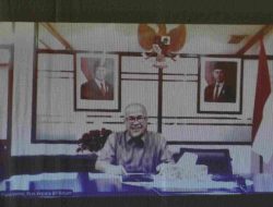 BP Batam Gelar Rakor, Bahas Isu Strategis dan Susun Rencana Kerja Tahun 2025