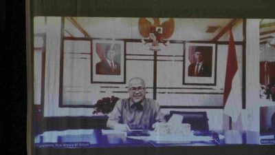 BP Batam Gelar Rakor, Bahas Isu Strategis dan Susun Rencana Kerja Tahun 2025
