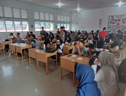 JMSI dan Polda Kepri Sukses Gelar Sosialisasi Bahaya Narkoba ke Pelajar di 16 Titik SMAN se Kepri