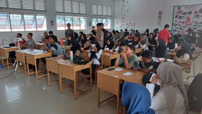 JMSI dan Polda Kepri Sukses Gelar Sosialisasi Bahaya Narkoba ke Pelajar di 16 Titik SMAN se Kepri