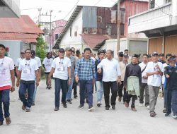 Eneng Ifny dan Givri KDI Ajak Emak-emak Kompak Dukung Rudi – Rafiq di Pilgub Kepri