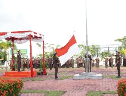 Wakajati Kepri Pimpin Peringatan Upacara Hari Pahlawan 2024