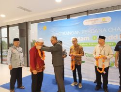 Kini Dari Batam Bisa Langsung ke Jeddah dengan Carter Umrah PT BIB