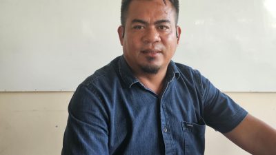Zuhardi Pertanyakan Keseriusan Kejari Ungkap Kasus Bonsai yang Libatkan Istri Bupati Lingga