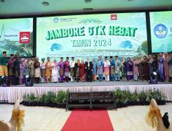 Plt Gubernur Marlin Harapkan Jambore GTK 2024, Lahirkan Inovasi dan Kreativitas Bagi Guru