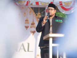 Rizha Hafiz, Calon Wakil Wali Kota Tanjungpinang Berkomitmen Terus Berdakwah Jika Terpilih