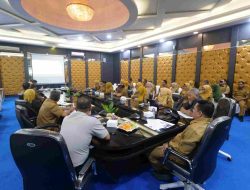 Pemkab Bintan Komitmen Penuhi Target Capaian Kabupaten/Kota Sehat